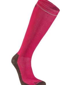 Seger Running Mid Compression Fuchsia Sale