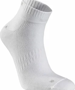 Seger Running Thin Low Cut White