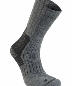 Seger Sense Trekking Plus Grey Melange Hot