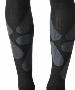 Seger Unisex Comfort Light Reduct Compression Black
