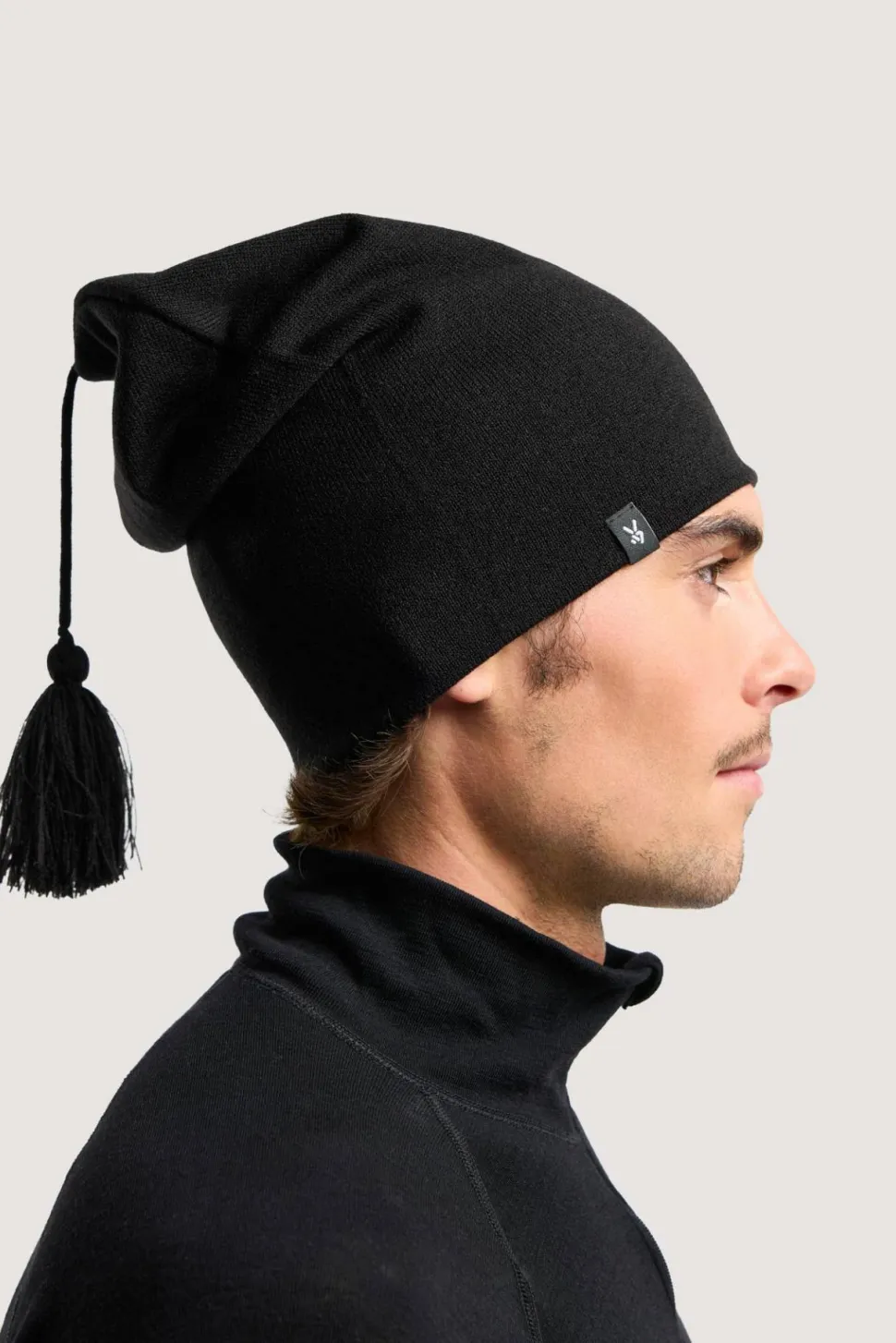 Seger Unisex Nisse Black