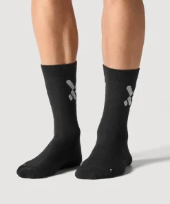 Seger Unisex Pulse Wool Low Black
