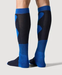 Seger Unisex Race Wool Compression Royal Best