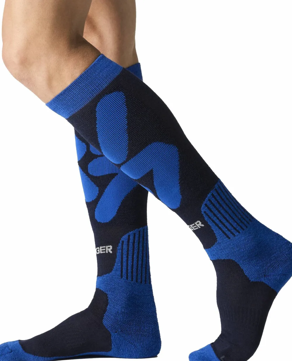Seger Unisex Race Wool Compression Royal Best