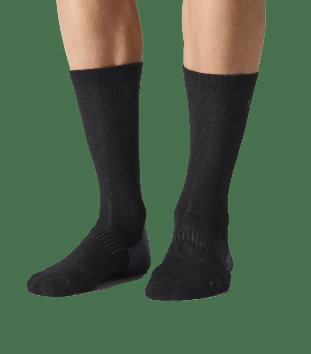 Hot Unisex Wanderer Wool Herrstrumpor