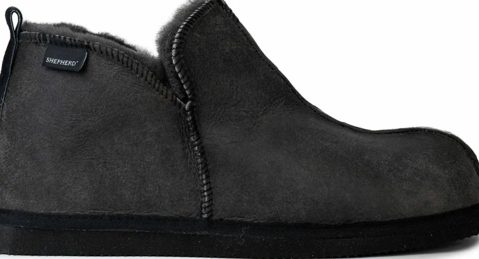Shepherd of Sweden Anton Matt Black Matt Black