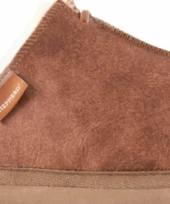 Shepherd of Sweden Men's Hugo Antique Cognac New