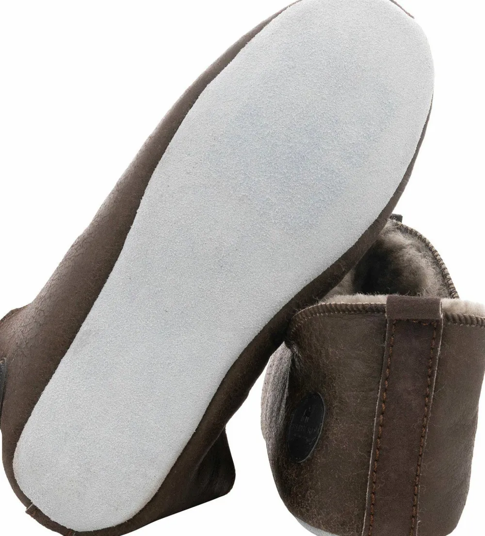 Shepherd of Sweden Men's Henrik Stone Oild Antique Clearance