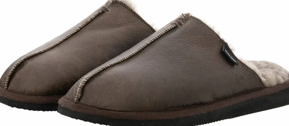 Shepherd of Sweden Men's Hugo Stone Oiled Antique