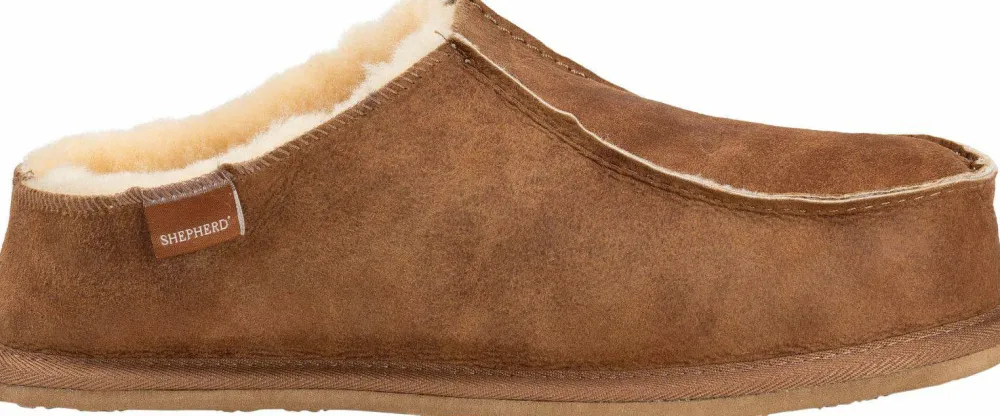 Shepherd of Sweden Richard Antique/Cognac Hot