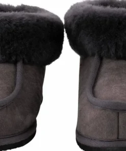Shepherd of Sweden Women's Lena Slipper Asphalt Discount