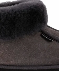 Shepherd of Sweden Women's Lena Slipper Asphalt Discount