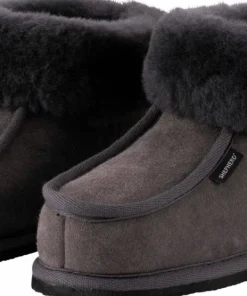 Shepherd of Sweden Women's Lena Slipper Asphalt Discount
