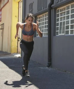 Shock Absorber Ultimate Run Bra Black