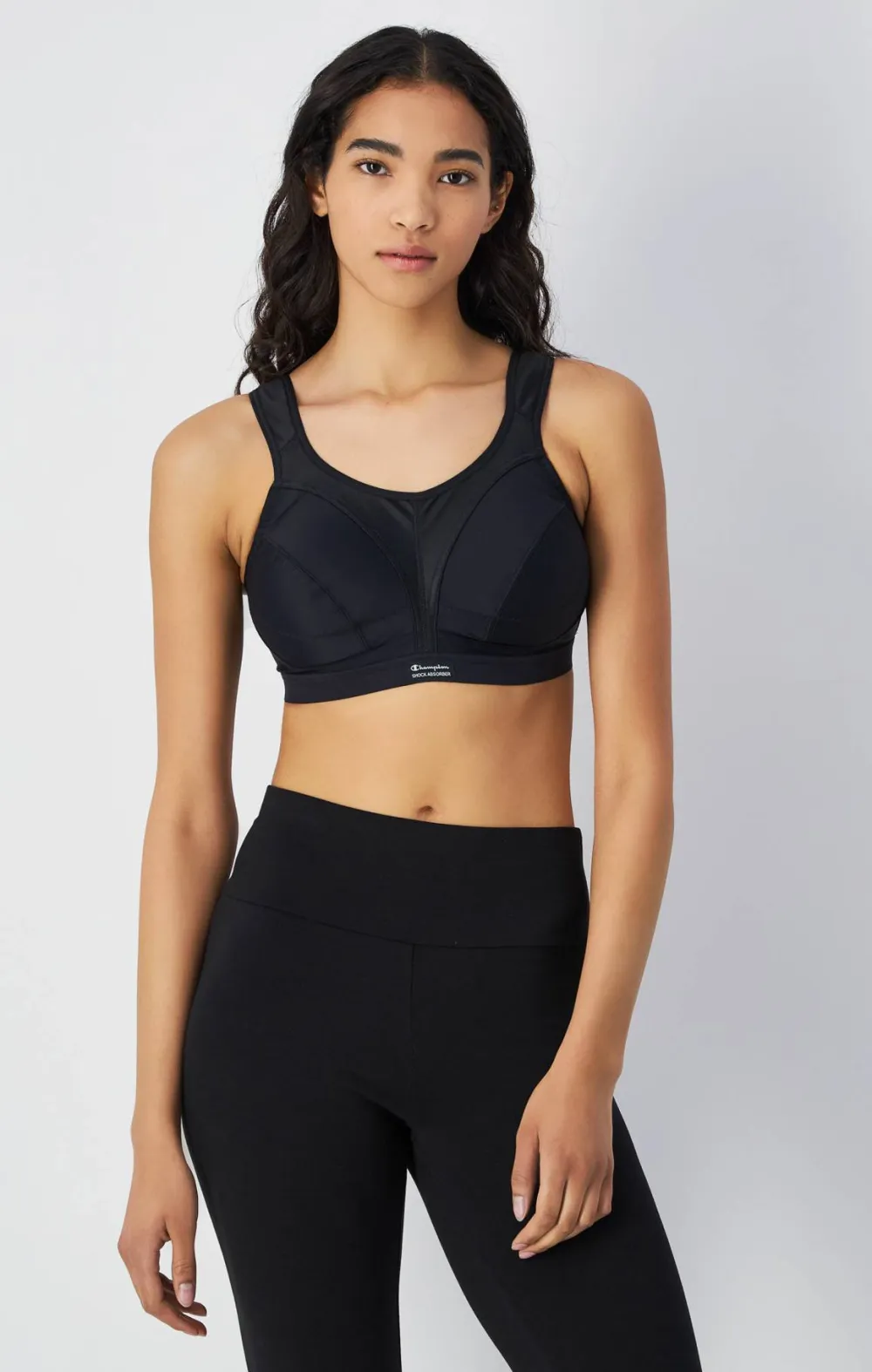 Shock Absorber Women's Active D+ Classic Support Bra Forest Night Best