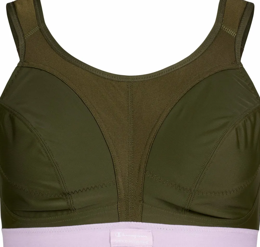 Shock Absorber Women's Active D+ Classic Support Bra Forest Night Best