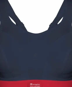 Shock Absorber Women's Active D+ Classic Support Bra Navy Clearance