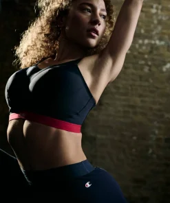 Shock Absorber Women's Active D+ Classic Support Bra Navy Clearance