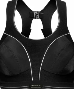 Shock Absorber Women's Ultimate Run Bra Black New