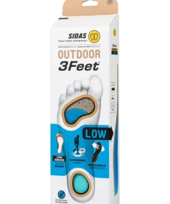 Online 3FEET Outdoor Low Skotillbehör Dam|Skotillbehör Herr