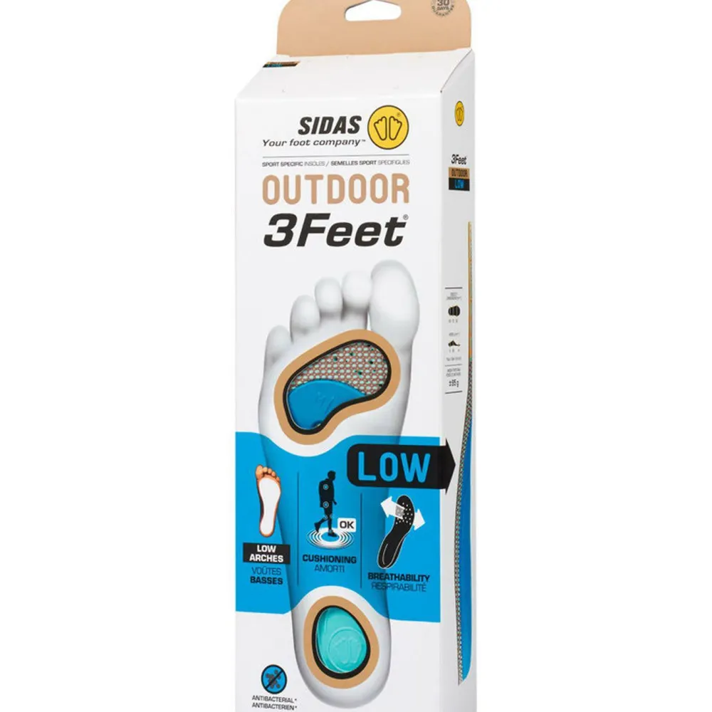 Online 3FEET Outdoor Low Skotillbehör Dam|Skotillbehör Herr