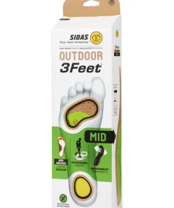 Sidas 3FEET Outdoor Mid Green Outlet
