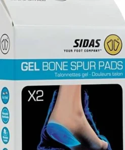 Clearance Gel Bone Spur Pads Skotillbehör Dam