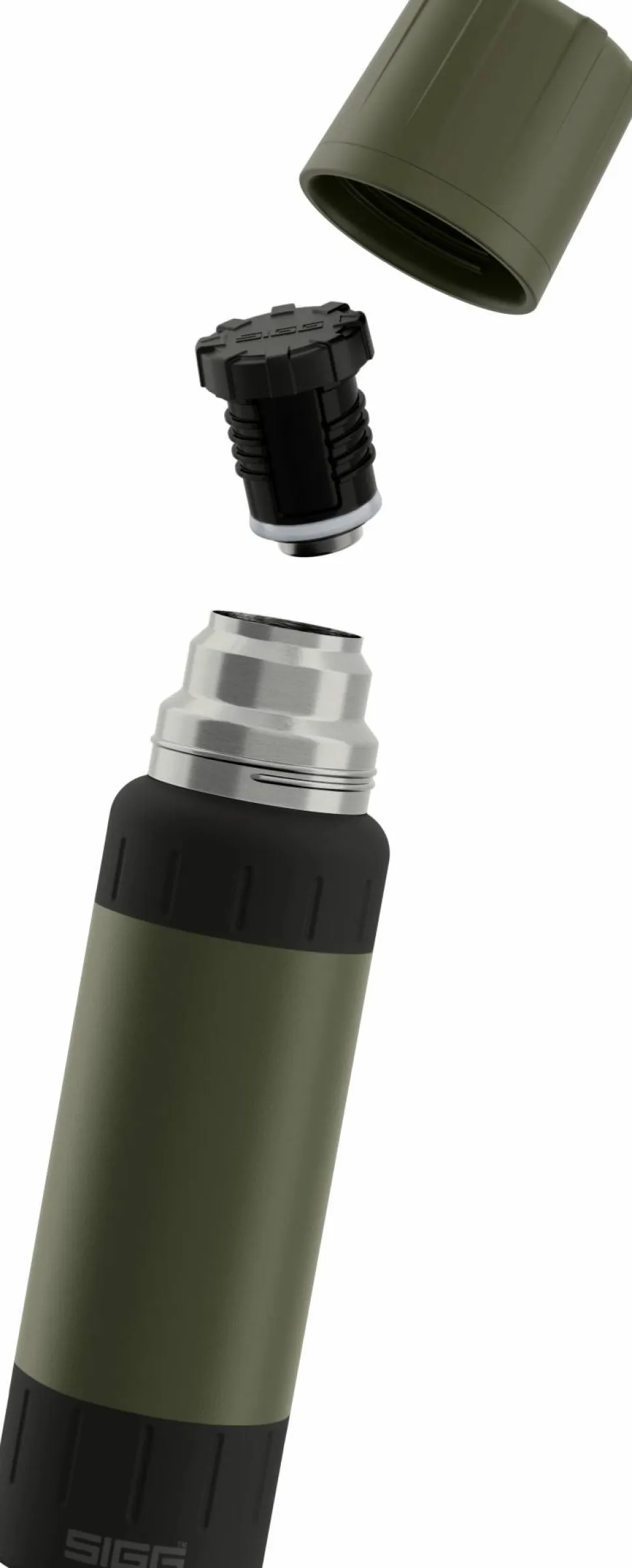 SIGG Alpine Star 0,75 L Roasted Green