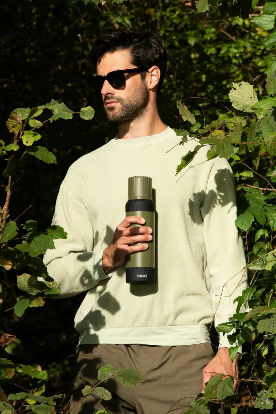 SIGG Alpine Star 0,75 L Roasted Green