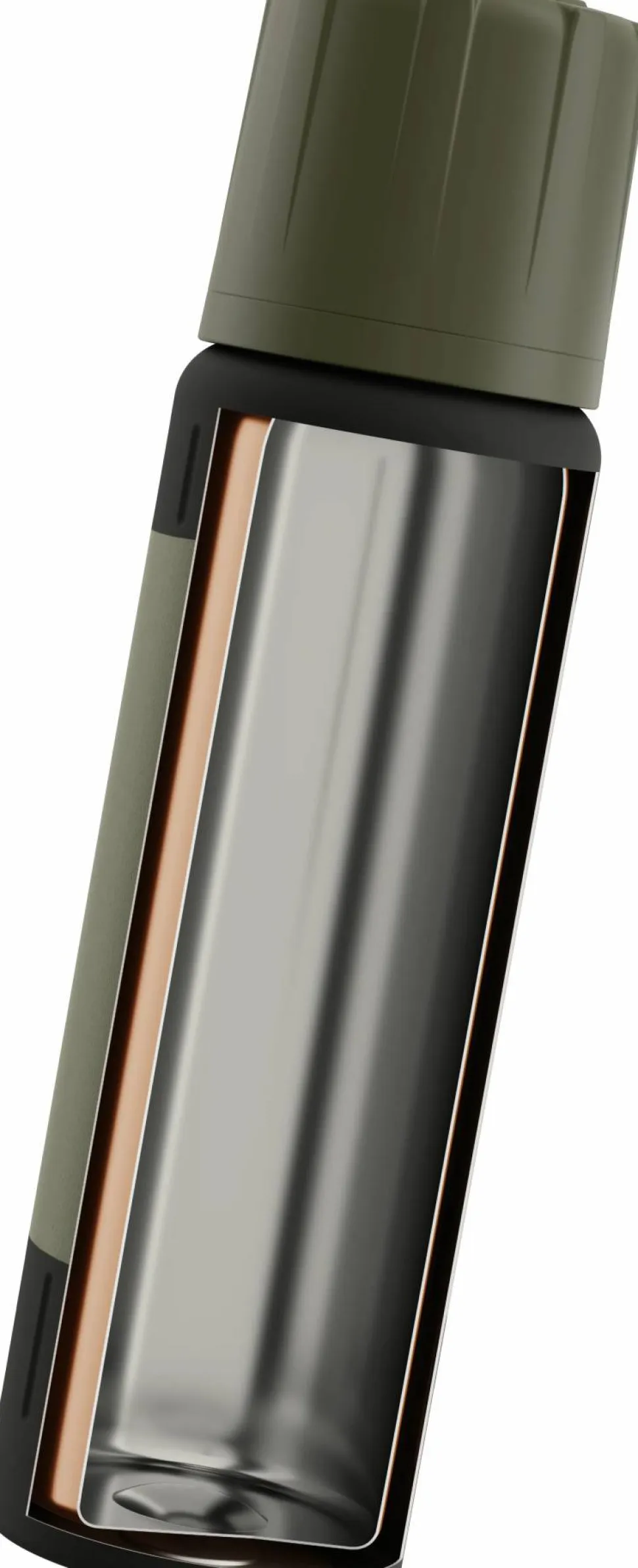 SIGG Alpine Star 0,75 L Roasted Green