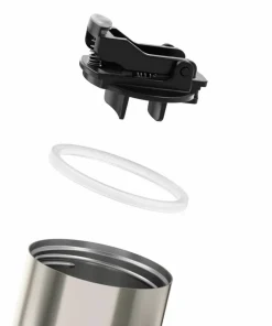 SIGG Miracle Mug 0,27 L Brushed Hot