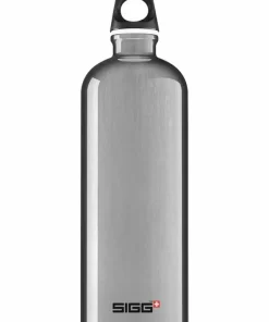 SIGG Traveller 1L Aluminium