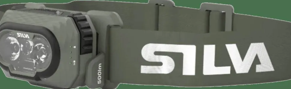 Silva Discover Hybrid Green