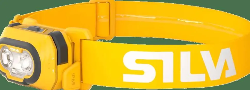 Silva Discover Yellow