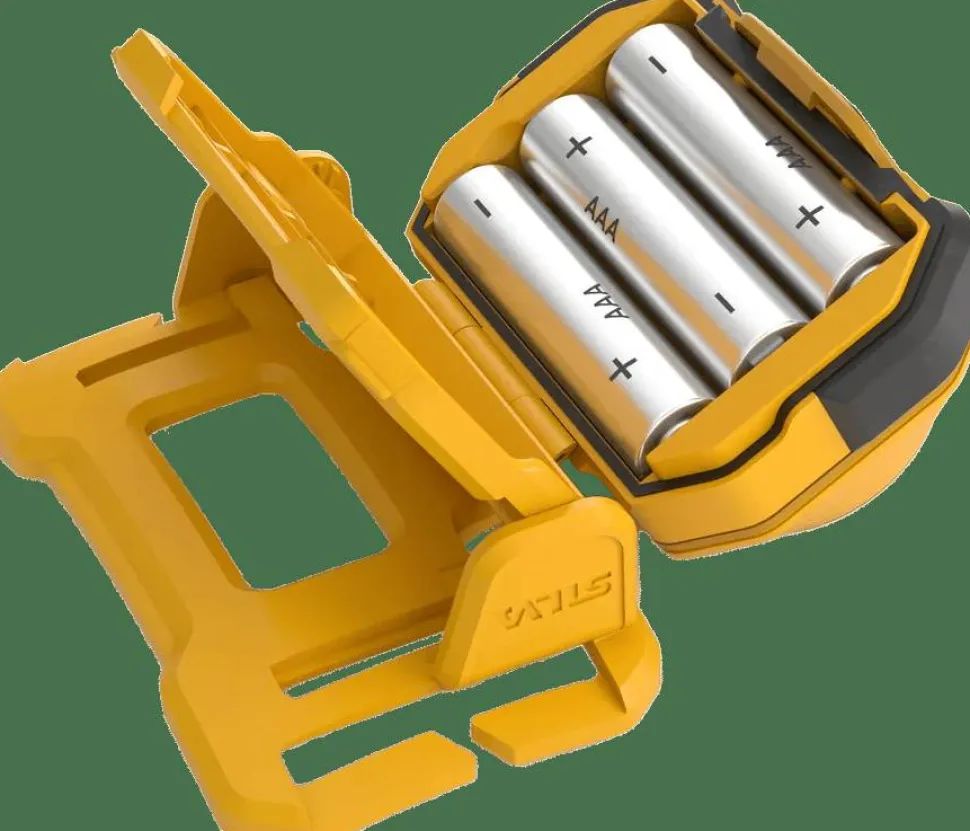 Silva Discover Yellow