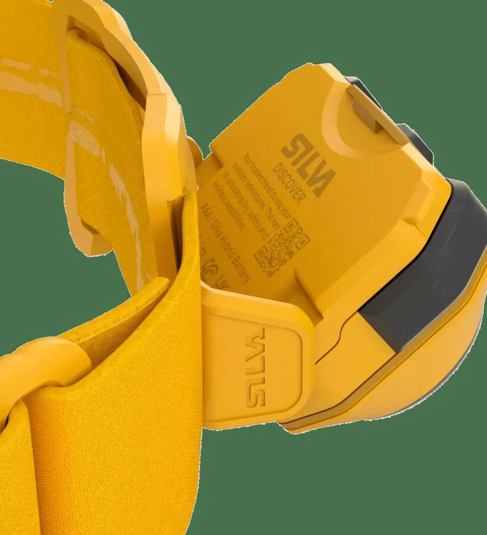 Silva Discover Yellow