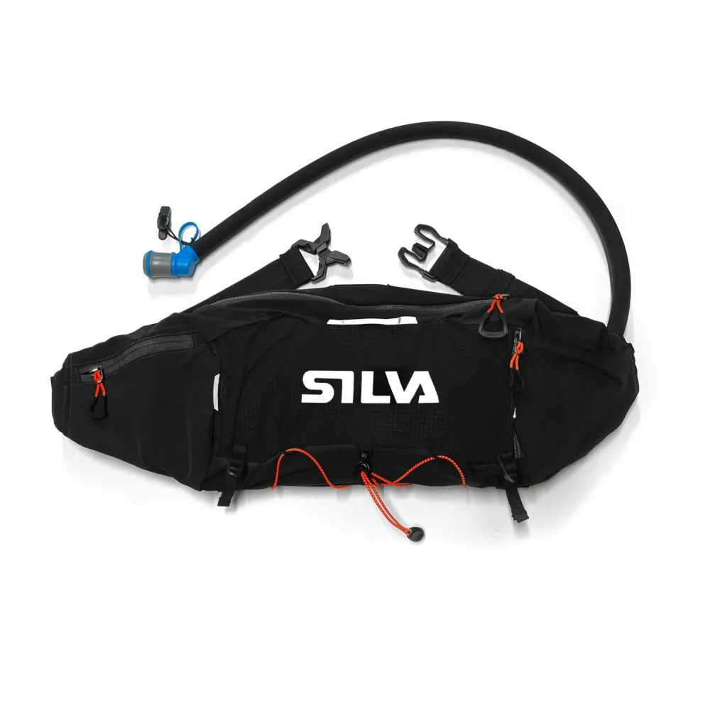 Silva Flex Belt 10 Black No colour Discount