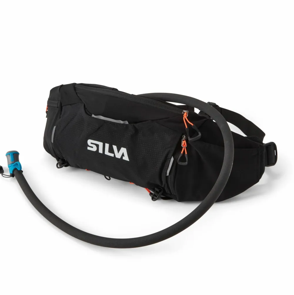 Outlet Flex Belt 10 Black Skidåkning