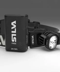 Silva Free 2000 S Black Hot