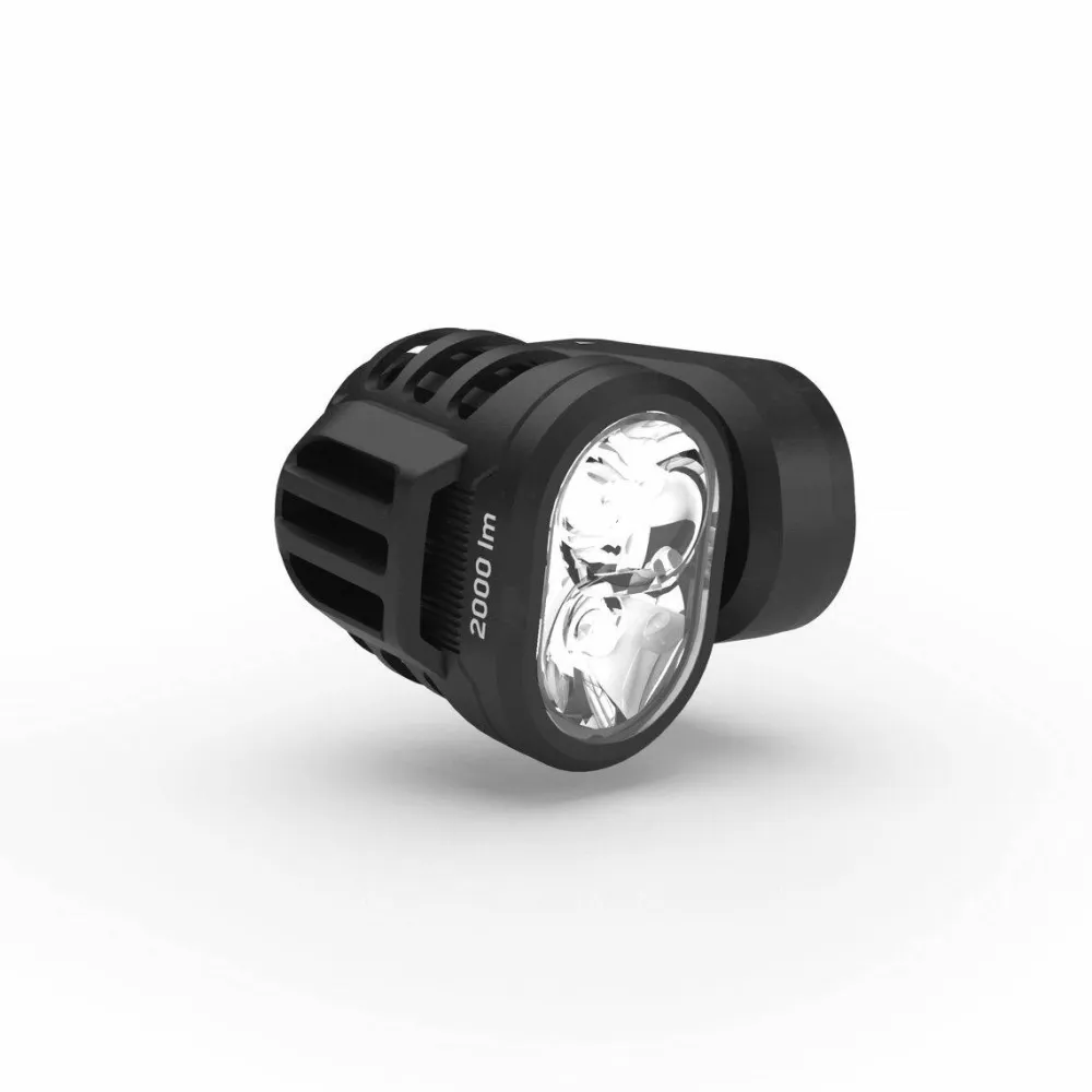 Silva Free 2000 S Black Hot