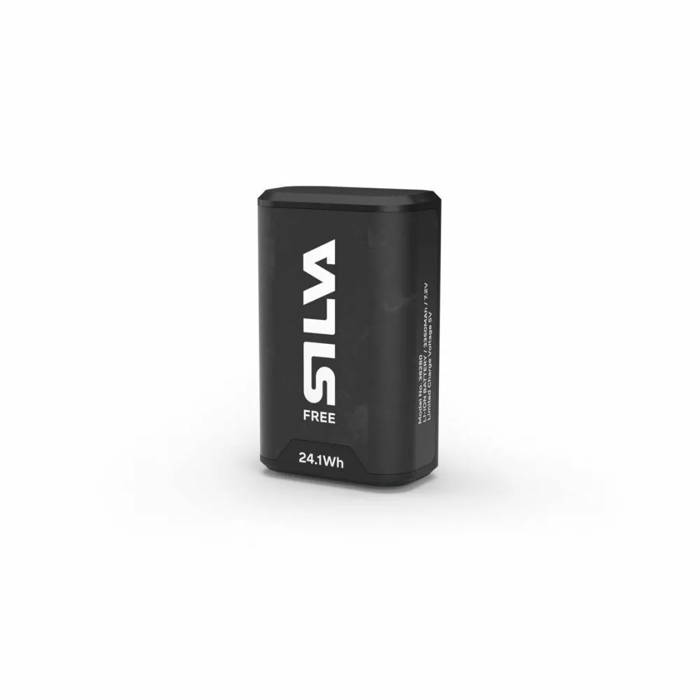 Silva Free 2000 S Black Hot