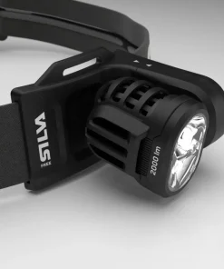 Silva Free 2000 S Black Hot