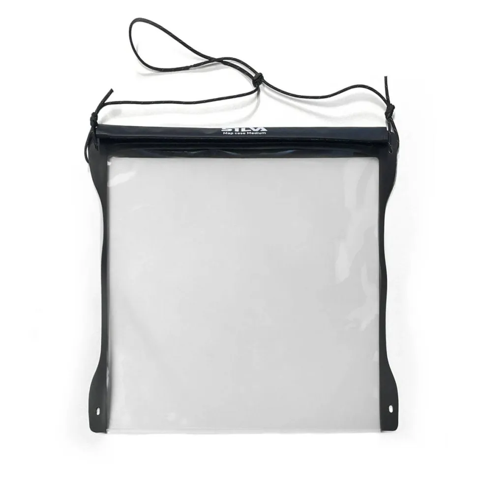 Silva Map Case Medium No Colour