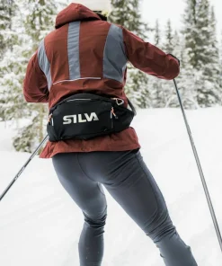 Silva Race Belt 4 Black No color