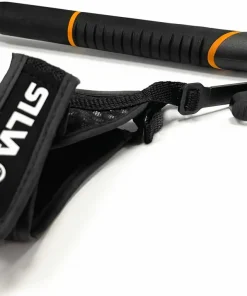 Silva Running Poles Wrist Gloves Black No colour Sale