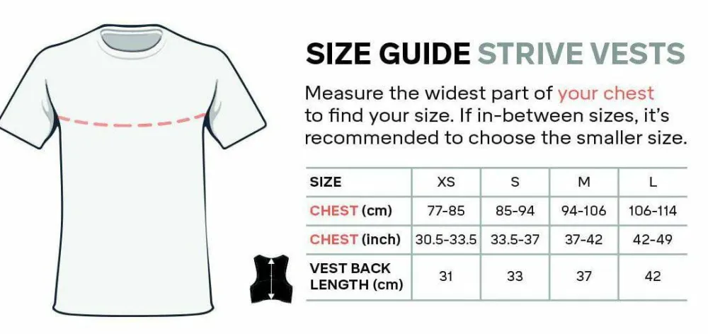 Silva Strive 5 Vest M Black Online