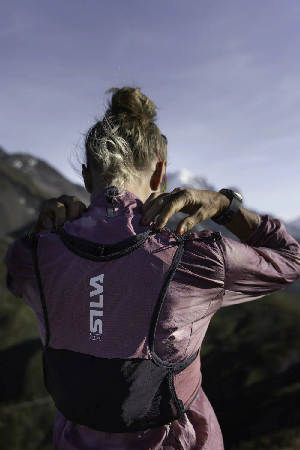Best Strive 5 Vest M Löpning|Träning