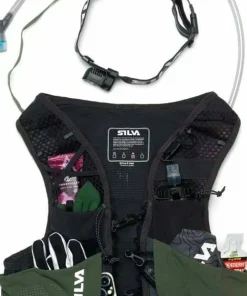 Silva Strive 5 Vest Green L Green