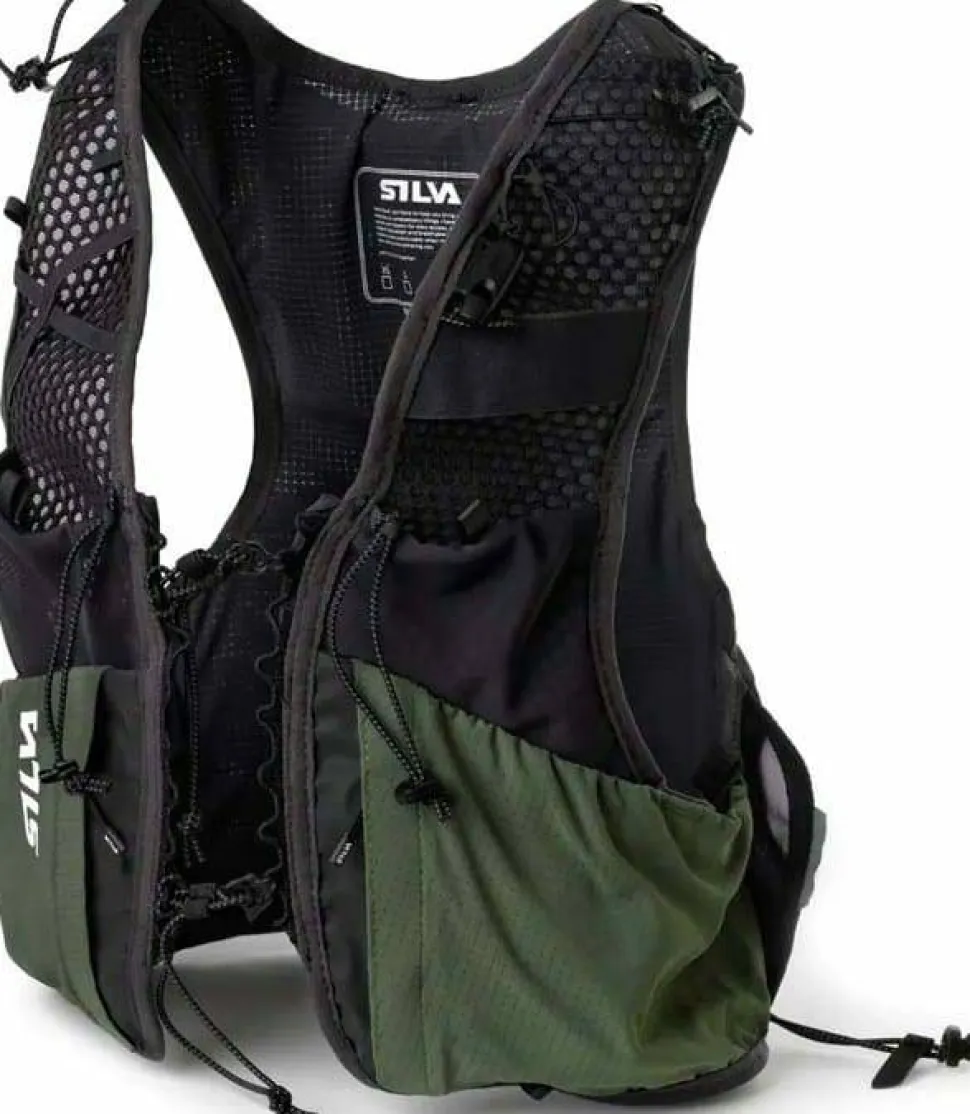 Silva Strive 5 Vest Green L Green