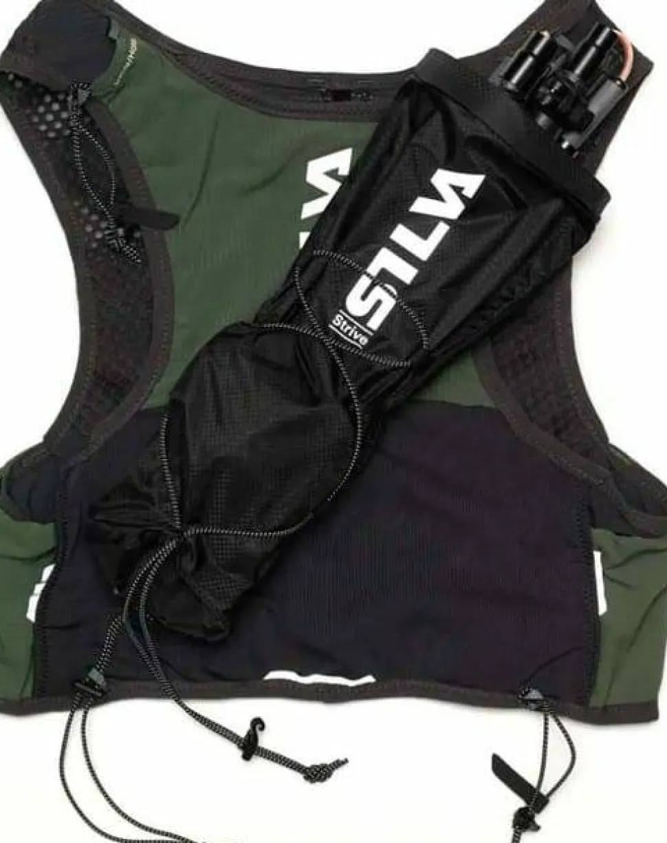 Silva Strive 5 Vest Green L Green